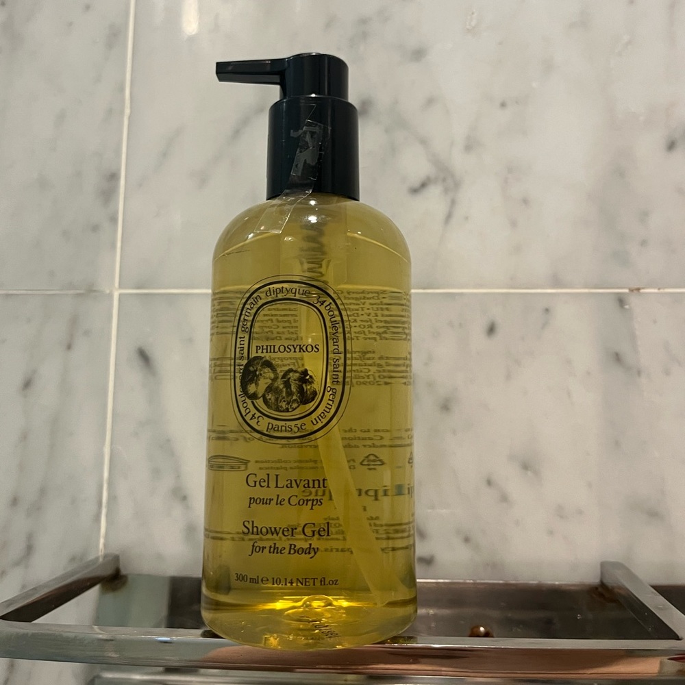 DIPTYQUE 34 Philosykos Shower gel /Body wash Brand New 300ml